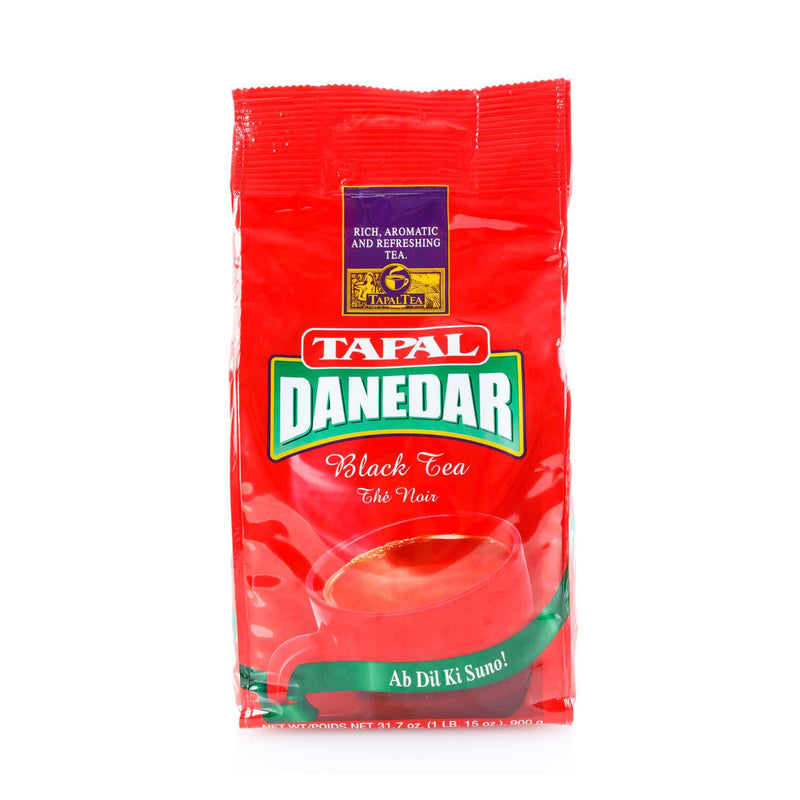 Tapal Danedar Black Tea - Front