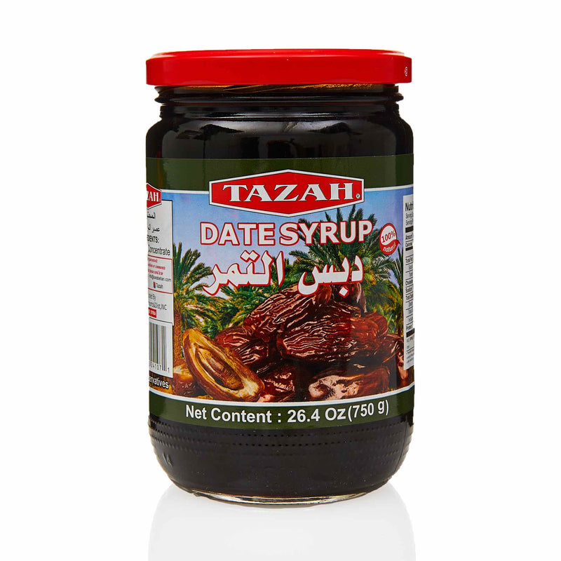 Tazah Date Syrup