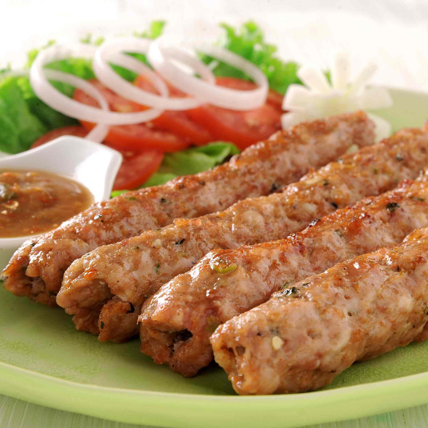 Zabiha Halal Seekh Kabab One Stop Halal
