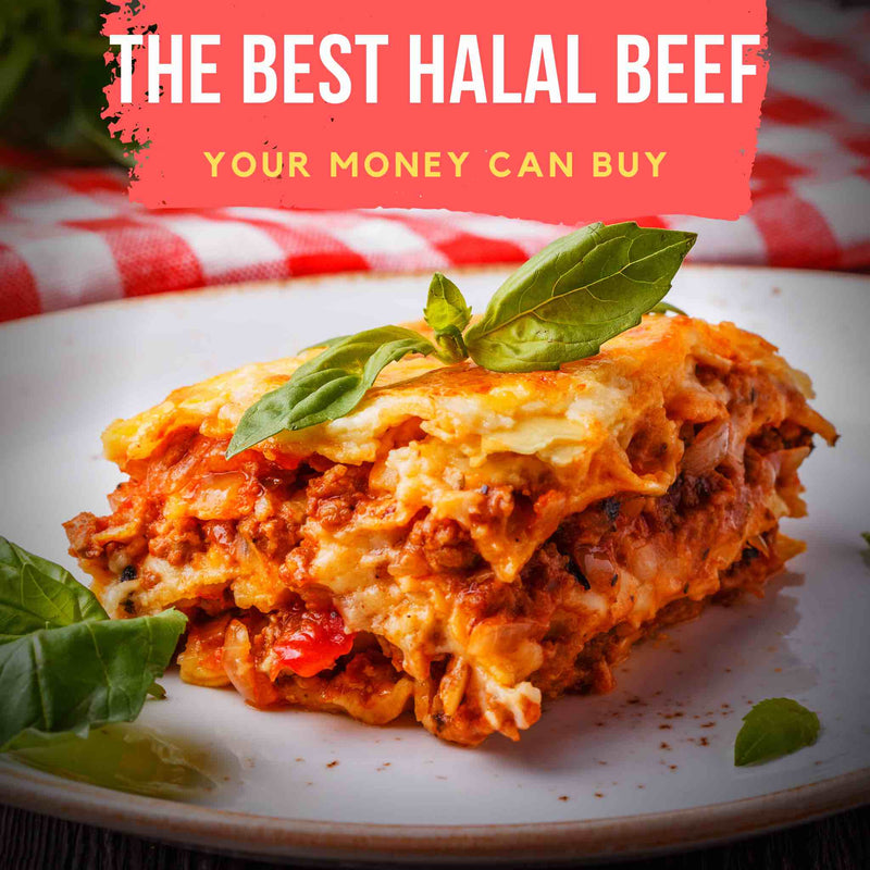 Zabiha Halal Full Blood Wagyu Ground Beef - The Best Halal Beef