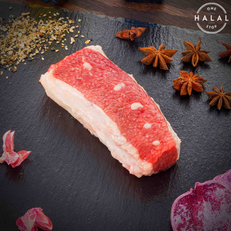 Zabiha Halal Full Blood Wagyu Rib Cap - 1