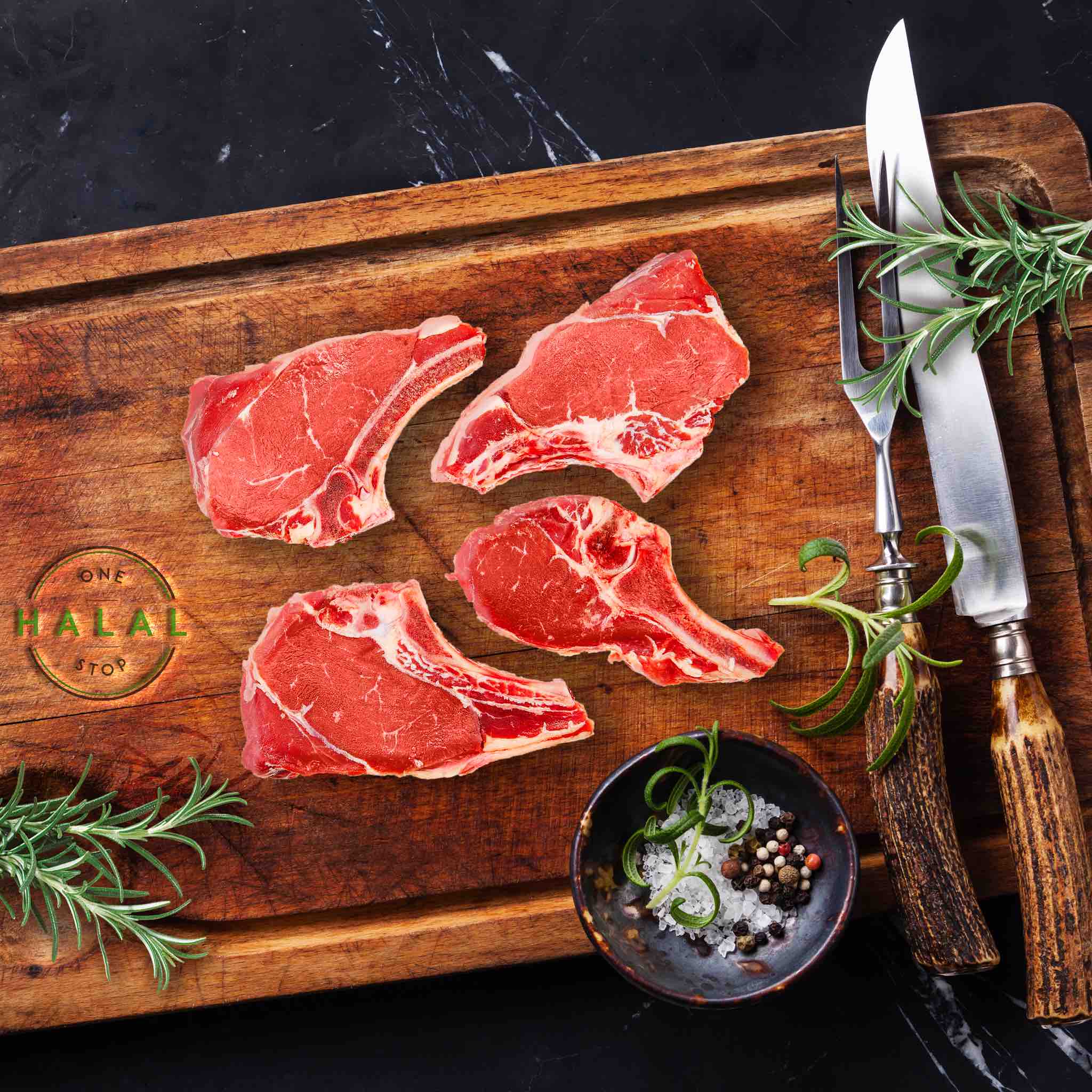 Tender Halal Veal