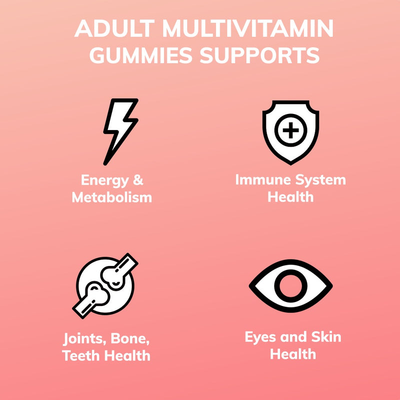 Zaytun Vitamins Adult Multivitamin Gummies - 4